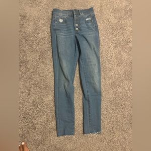 Women’s Express Jeans